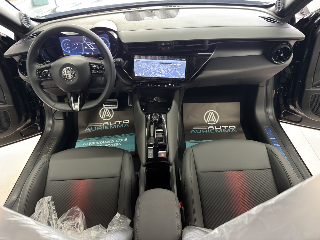 ALFA JUNIOR KM0 1200 HYBRID 145 CV SPECIALE